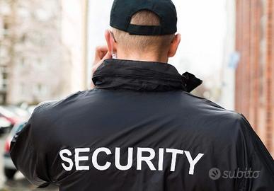 Addetto alla sicurezza