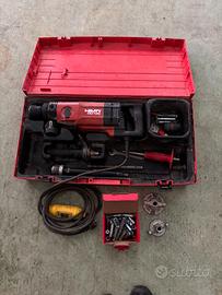 CAROTATRICE HILTI DD130