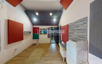 Locale deposito, Casoria centro