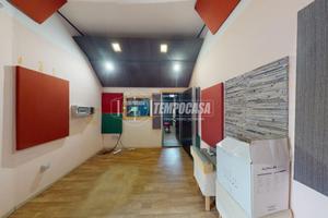 Locale deposito, Casoria centro