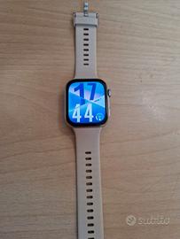 Smartwatch Huawei Watch Fit 4 bianco