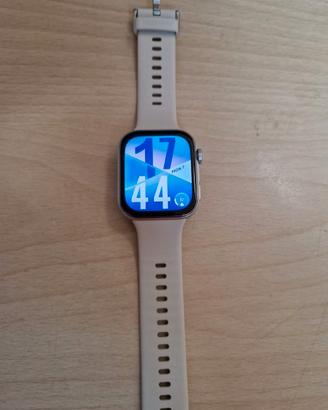 Smartwatch Huawei Watch Fit 4 bianco