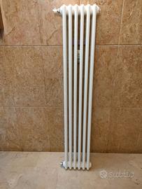 Termosifone tubolare di arredo