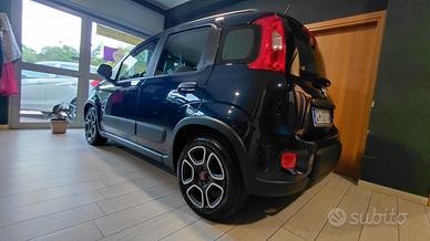 Fiat Panda 1.0 FireFly Hybrid City Life Unicopr