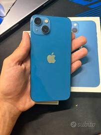 iPhone 13 128GB Blu - Perfetto / Pari al nuovo