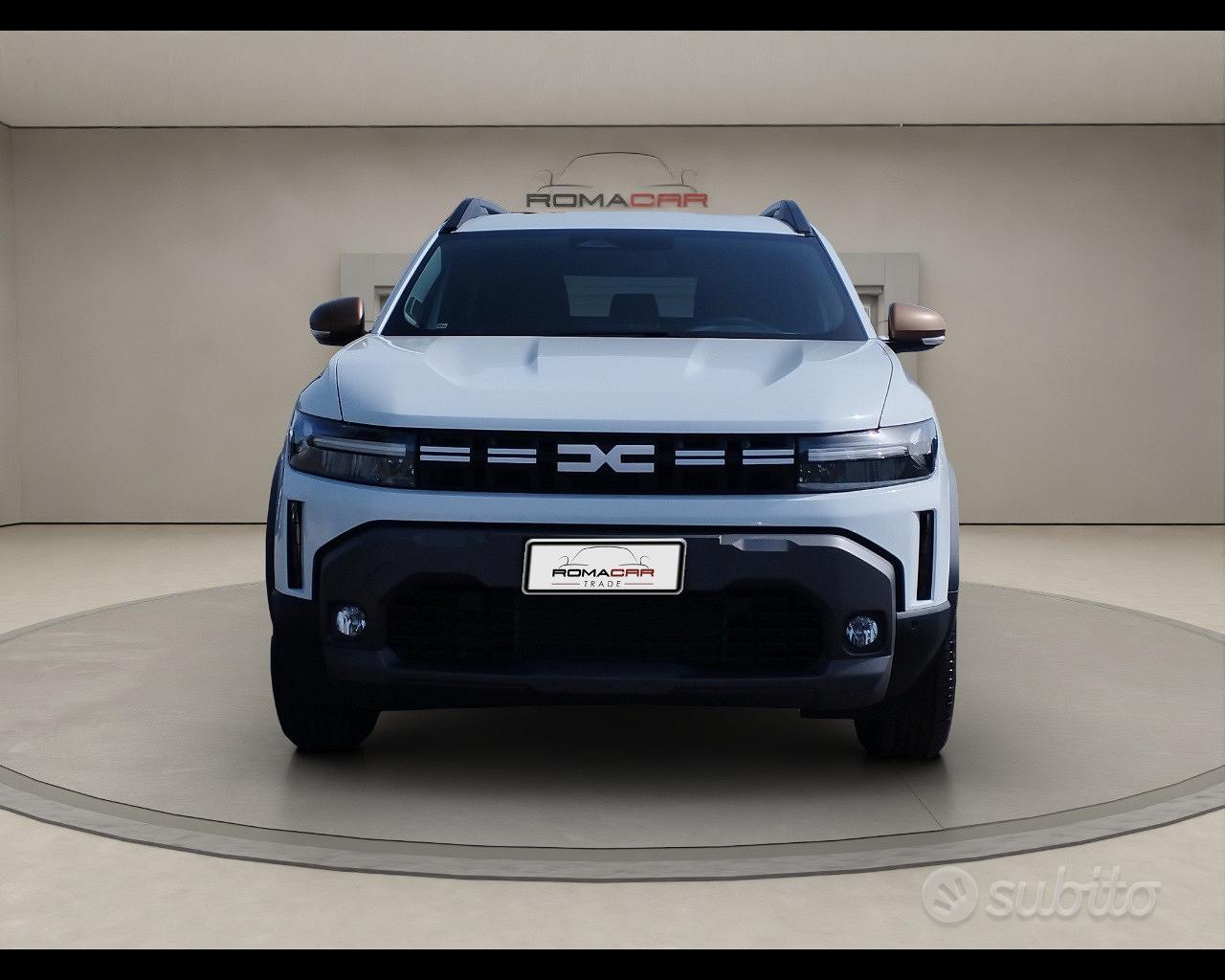 Dacia Duster 3ª serie