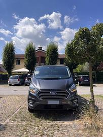 Auto usata ma pari al nuovo; non la utilizzo più.