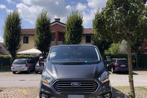 Auto usata ma pari al nuovo; non la utilizzo più.