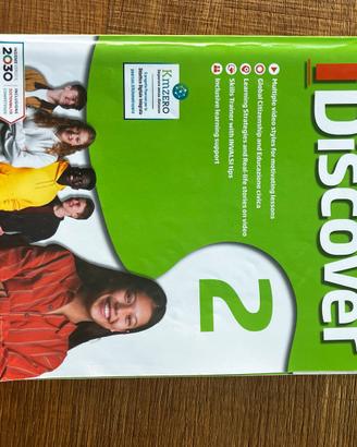 Libro iDiscover 2