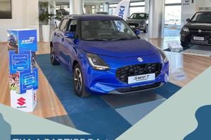 SUZUKI Swift 1.2 Hybrid Waku-PROMO