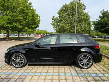 Audi a3 sline sportback
