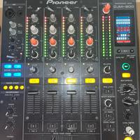 Djm 800 Mixer Pioneer