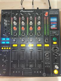 Djm 800 Mixer Pioneer