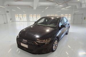 AUDI A3 SPORTBACK 30 TFSI BUSINESS S.BACK 5 PORTE 