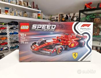 lego Ferrari speed champions 