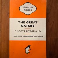 The Great Gatsby versione inglese
