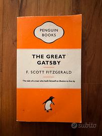 The Great Gatsby versione inglese