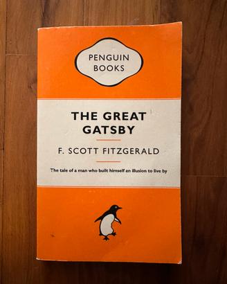 The Great Gatsby versione inglese