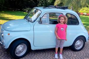 Fiat 500 R anno 1973