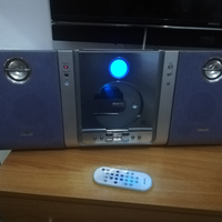 Hifi mini Philips