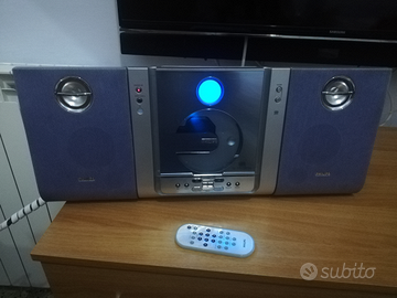 Hifi mini Philips