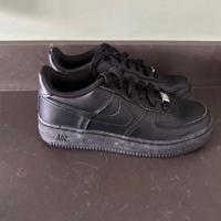 Nike Air Force 1 Nere 40 Nuove Originali Unisex