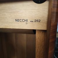 macchina da cucire Necchi mod 252