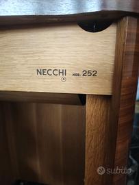 macchina da cucire Necchi mod 252