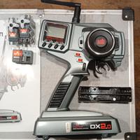 spektrum dx 2.0 completa