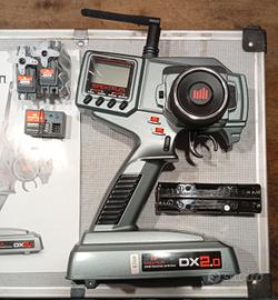 spektrum dx 2.0 completa