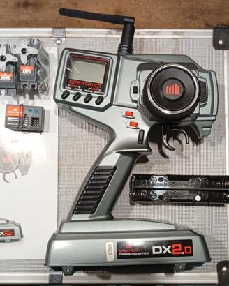 spektrum dx 2.0 completa