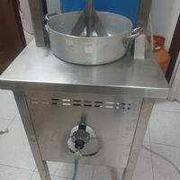 Macchina per panelle