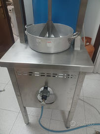 Macchina per panelle