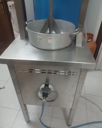 Macchina per panelle