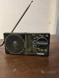 Radioline vintage