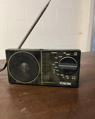 Radioline vintage