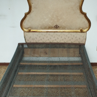 Testata letto