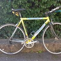 Bici Fondriest corsa ibrida