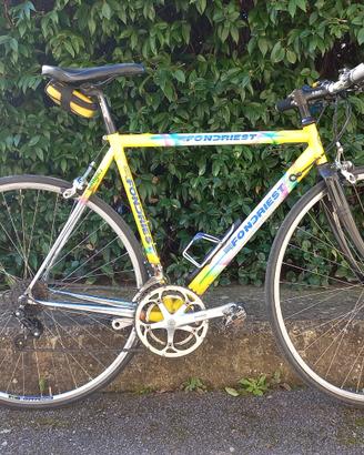 Bici Fondriest corsa ibrida