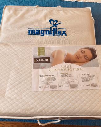 cuscino e supporto posturale per problemi cervical