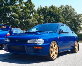 SUBARU Impreza wrx Gt - 1995 version 2