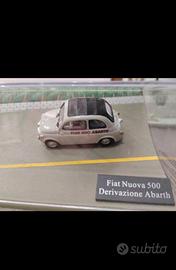 modellino Fiat