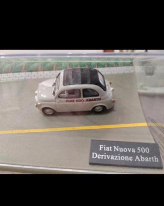 modellino Fiat