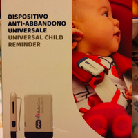 Dispositivo Anti - Abbandono Universale