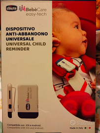 Dispositivo Anti - Abbandono Universale