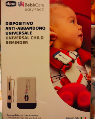 Dispositivo Anti - Abbandono Universale