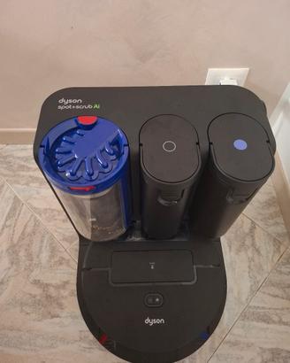 dyson spot + scrub AI