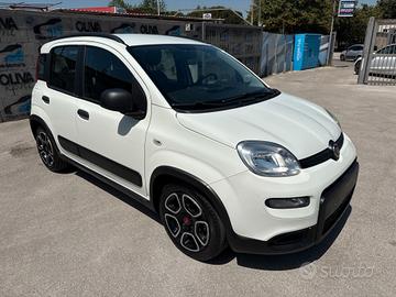 Fiat Panda 1.0 FireFly Hybrid City Life