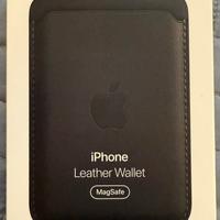 IPhone Leather Wallet