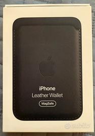 IPhone Leather Wallet